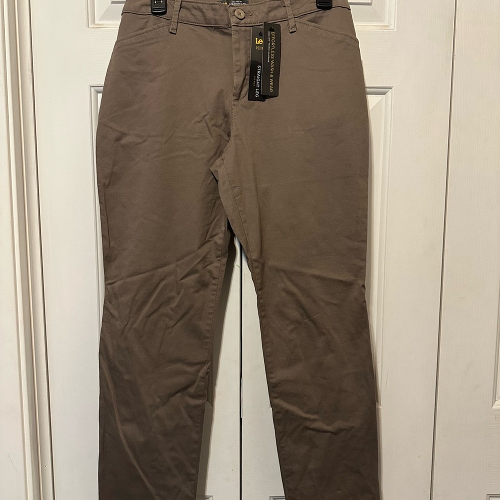 Lee Women’s Brown Pants